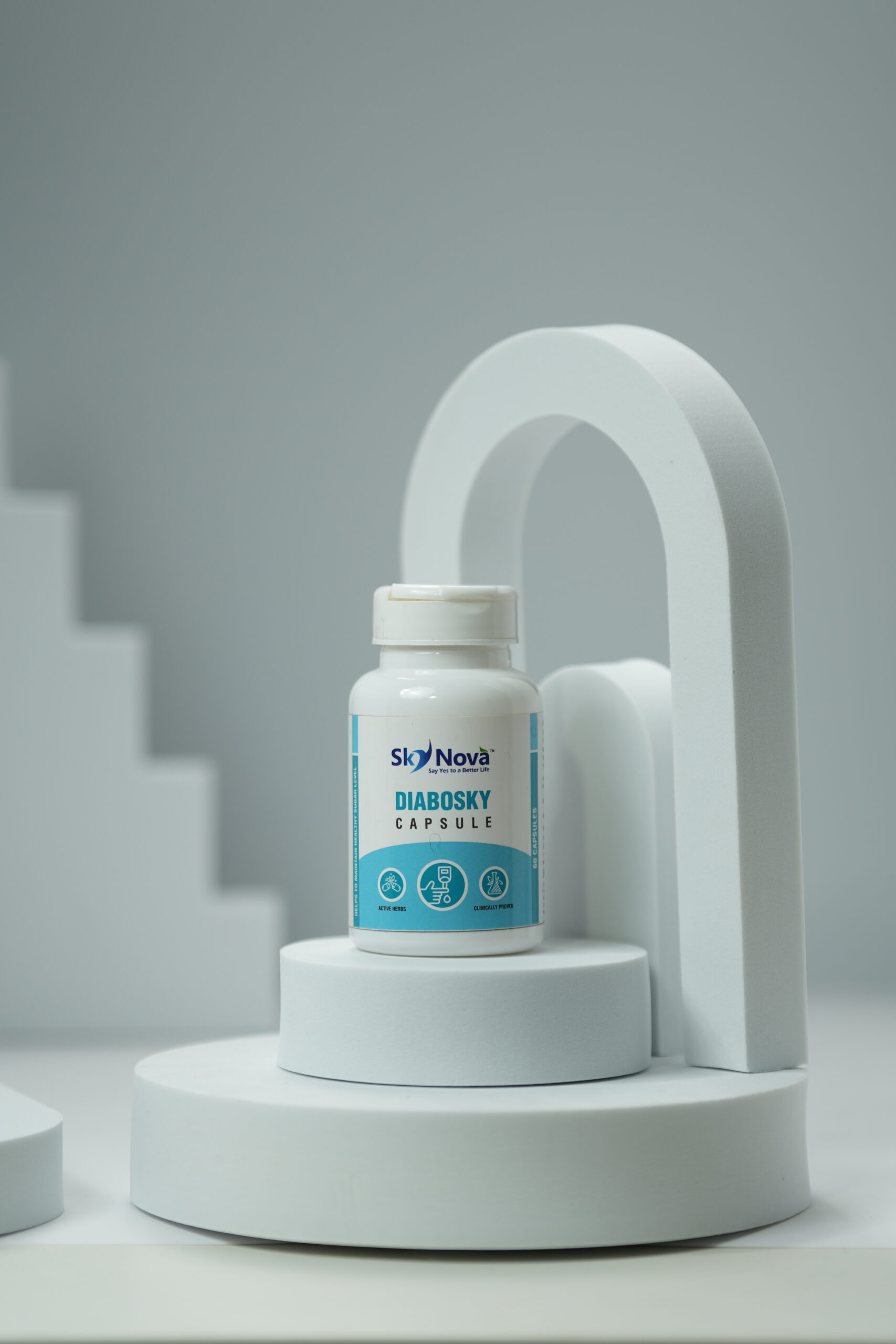 Safed musali capsule